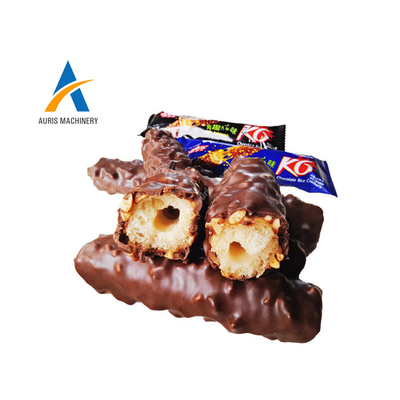 150kg por el chocolate comercial de la hora que sumerge la máquina