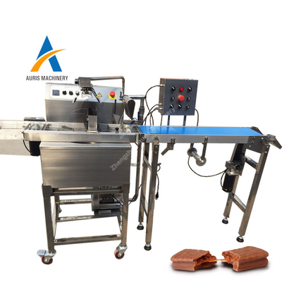 150kg por el chocolate comercial de la hora que sumerge la máquina