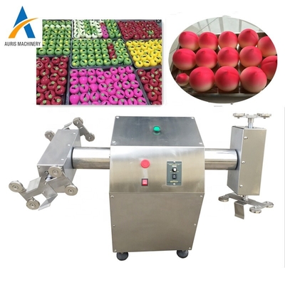 Máquina de la fabricación de chocolate del hueco del bocado