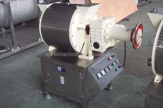 304 máquina de acero inoxidable del chocolate de la concha de la máquina 50L 1000l del refinador del chocolate