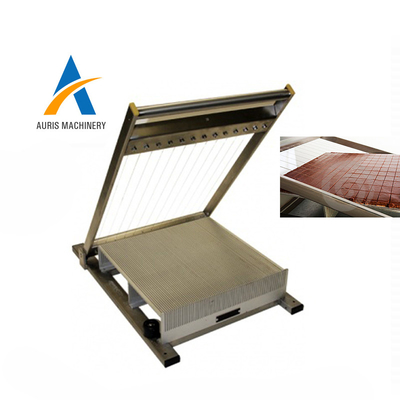 Máquina de acero inoxidable de la máquina de afeitar del cortador de Chips Slicer Machine Chocolate Slicer del bloque del chocolate