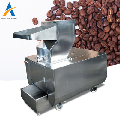 La elaboración de la carne del sésamo del cacao trabaja a máquina la trituradora de acero inoxidable del hueso del pollo del acero de carbono