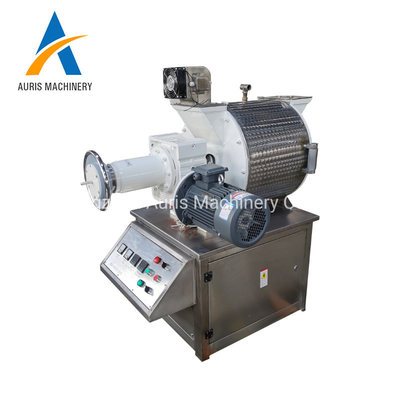 Amoladora de acero inoxidable Machine del cacao de la concha 50L de la máquina de pulir del chocolate