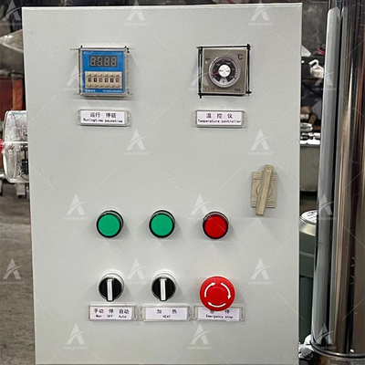El té vertical de la nuez de la prensa de planchar del aceite hidráulico del sésamo ve el extrudado del girasol