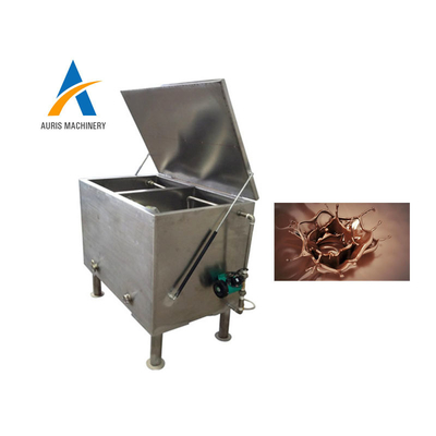 Chocolate gordo del tanque 150L 500L de Melter del chocolate SUS304 que modera el tanque de almacenamiento