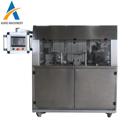 Máquina de moldear del caramelo Sss304 que sumerge el chocolate satinado que envuelve la máquina