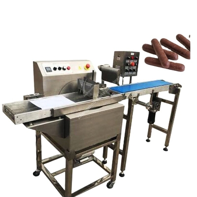 capa de la máquina de la fabricación de chocolate de 15kg 30kg 60kg que cubre la máquina para las galletas de Waffer