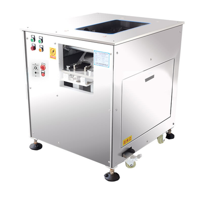 máquina eléctrica Tuna Slicer Meat Cutter Equipment del corte del pescado 150kg/H