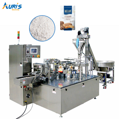 Caramelo que empaqueta la balanza de la comida detergente de la máquina de rellenar de la comida 2500ml