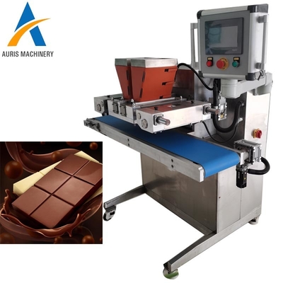 chocolate de 500kg H que modera la pequeña máquina de depósito de Mini Chocolate de la máquina