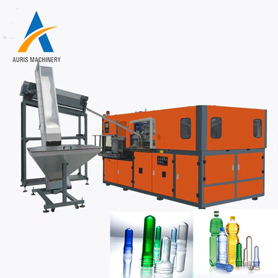 Botella hueco automática llena 9000Pcs/Hr de la máquina del moldeo por insuflación de aire comprimido del animal doméstico