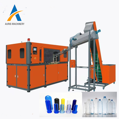 Botella hueco automática llena 9000Pcs/Hr de la máquina del moldeo por insuflación de aire comprimido del animal doméstico