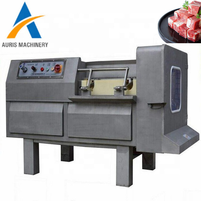 Carne de vaca fresca de los pescados del pollo de las verduras de Dicer de la carne congelada comercial de la cortadora