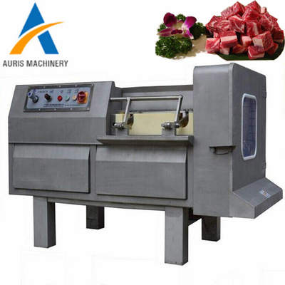 Carne de vaca fresca de los pescados del pollo de las verduras de Dicer de la carne congelada comercial de la cortadora