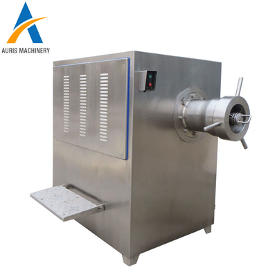 Carne comercial de la carne de vaca que machaca el cordero 5.5KW de los pescados de Machine Frozen Fresh de la amoladora