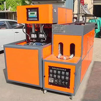 Máquina que sopla 550 Pcs/H plásticos de la botella del animal doméstico de las cavidades 46 milímetros