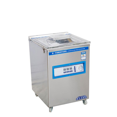 Vacío de acero inoxidable de la empaquetadora del sellador 304 que forma laminar plástico para la comida