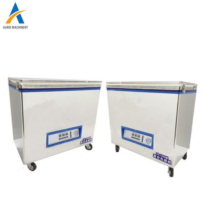 Vacío de acero inoxidable de la empaquetadora del sellador 304 que forma laminar plástico para la comida