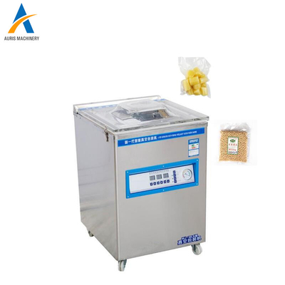 Vacío de acero inoxidable de la empaquetadora del sellador 304 que forma laminar plástico para la comida