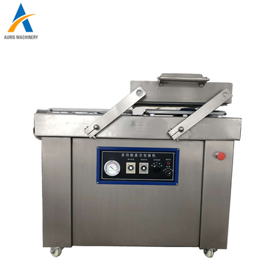 Vacío de acero inoxidable de la empaquetadora del sellador 304 que forma laminar plástico para la comida