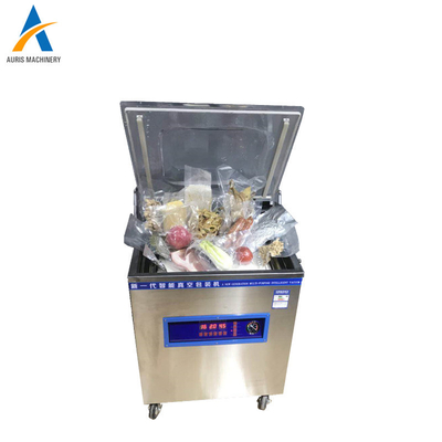 Vacío de acero inoxidable de la empaquetadora del sellador 304 que forma laminar plástico para la comida