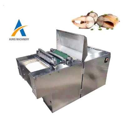 Carne de Chopper Cutter Machine Multifunctional Commercial del pollo de la operación automática