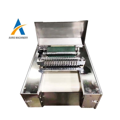 Carne de Chopper Cutter Machine Multifunctional Commercial del pollo de la operación automática