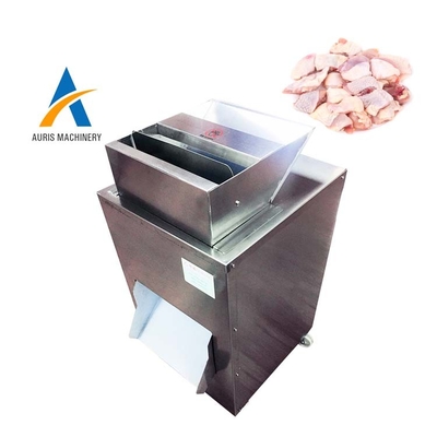 Carne de Chopper Cutter Machine Multifunctional Commercial del pollo de la operación automática