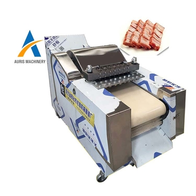 Carne de Chopper Cutter Machine Multifunctional Commercial del pollo de la operación automática