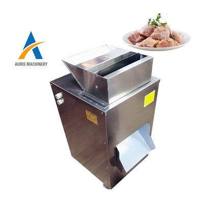 Carne de Chopper Cutter Machine Multifunctional Commercial del pollo de la operación automática