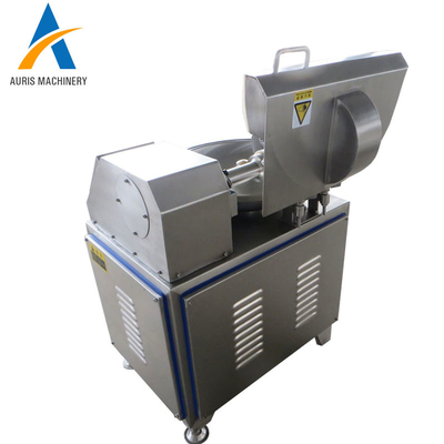 Cuenco comercial 1100w automático de la carne de la máquina silenciosa multifuncional del cortador