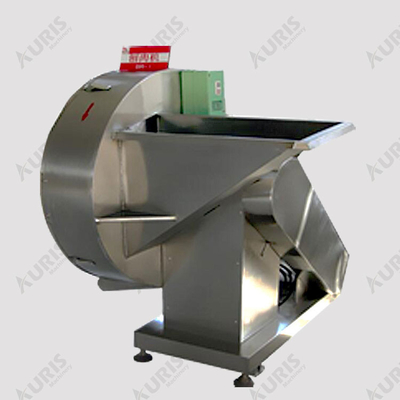 Máquina congelada de la máquina de picar carne de la carne